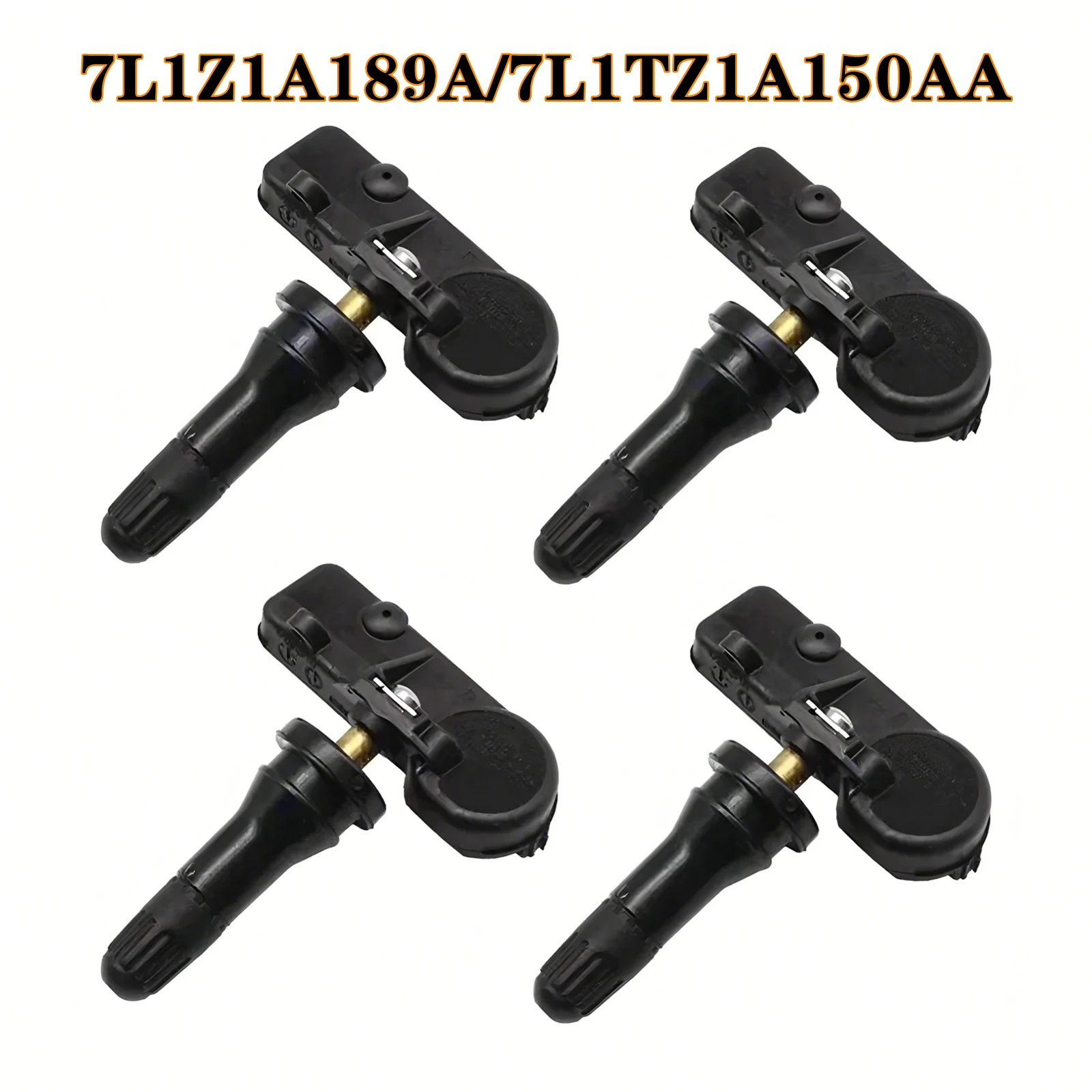 

4 шт. датчик контроля давления в шинах TPMS 7L1Z1A189A для Ford Explorer Crown Victoria Edge, Lincoln MKS, 7L1TZ1A150AA