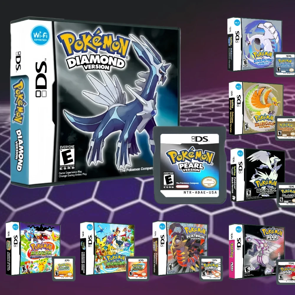 Usa Version Nds Gam…