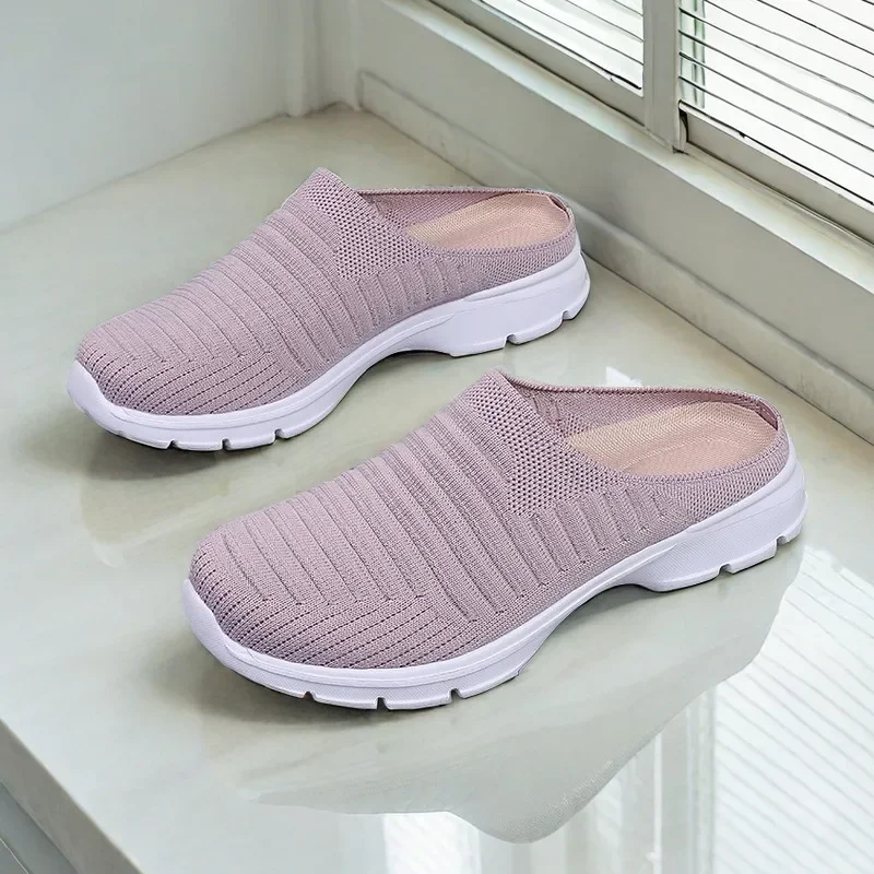 Sandals Woman Trend 2024 Trainers Designer Flip Flops Women White Trainers High Quality Fashion Shoes Bot Women Sneakers Tennis