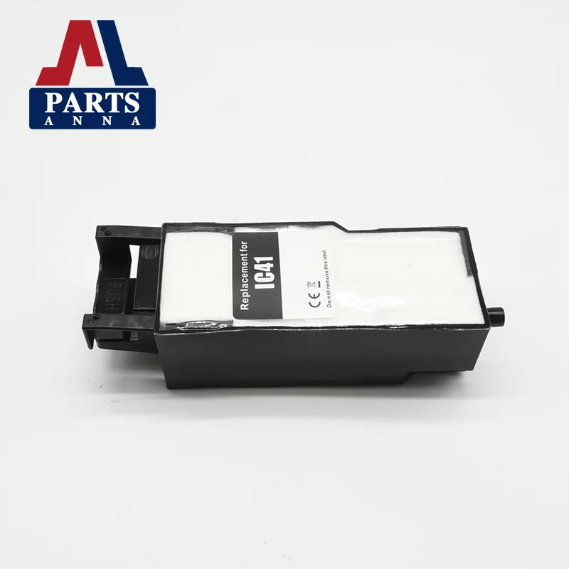 Récipient d'encre usée pour RICOH, 1X, 405783, IC41, SG2100, SG2110, SG3100, SG3110, SG3120, SG7100, SG400, SG500, SG800, SG1000