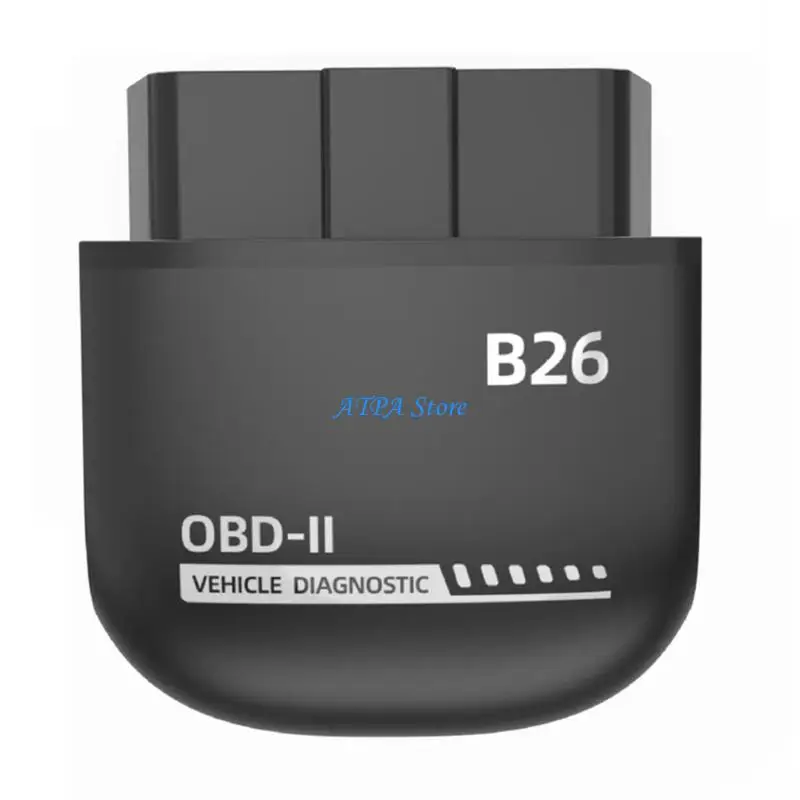 U13C Cost Effective Car Diagnostic Tool Clear Engine Warning Light Save Repair Money