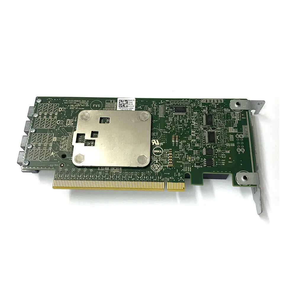 Imagem -03 - Cartão de Expansão Poweredge R630 Extensor Ssd Nvme Pcie Gy1td P31h2