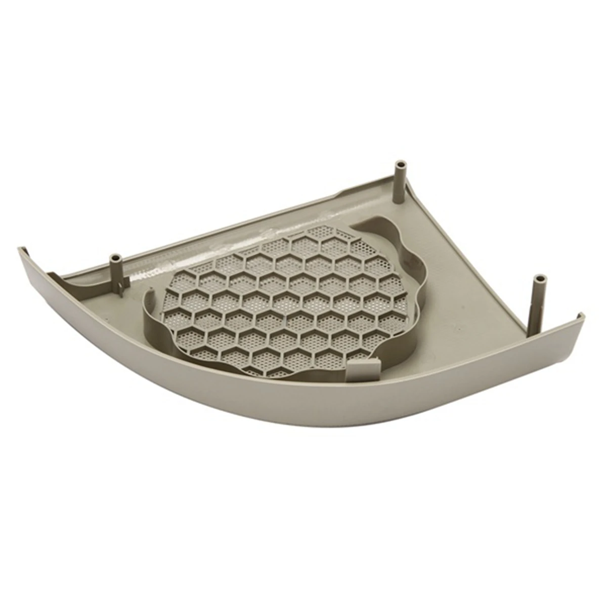 Крышка для правой двери автомобиля, ободок для колонки A20372704887E94, решетка для колонки Mercedes-Benz W203 C-Class CLC Coupe 2 Door