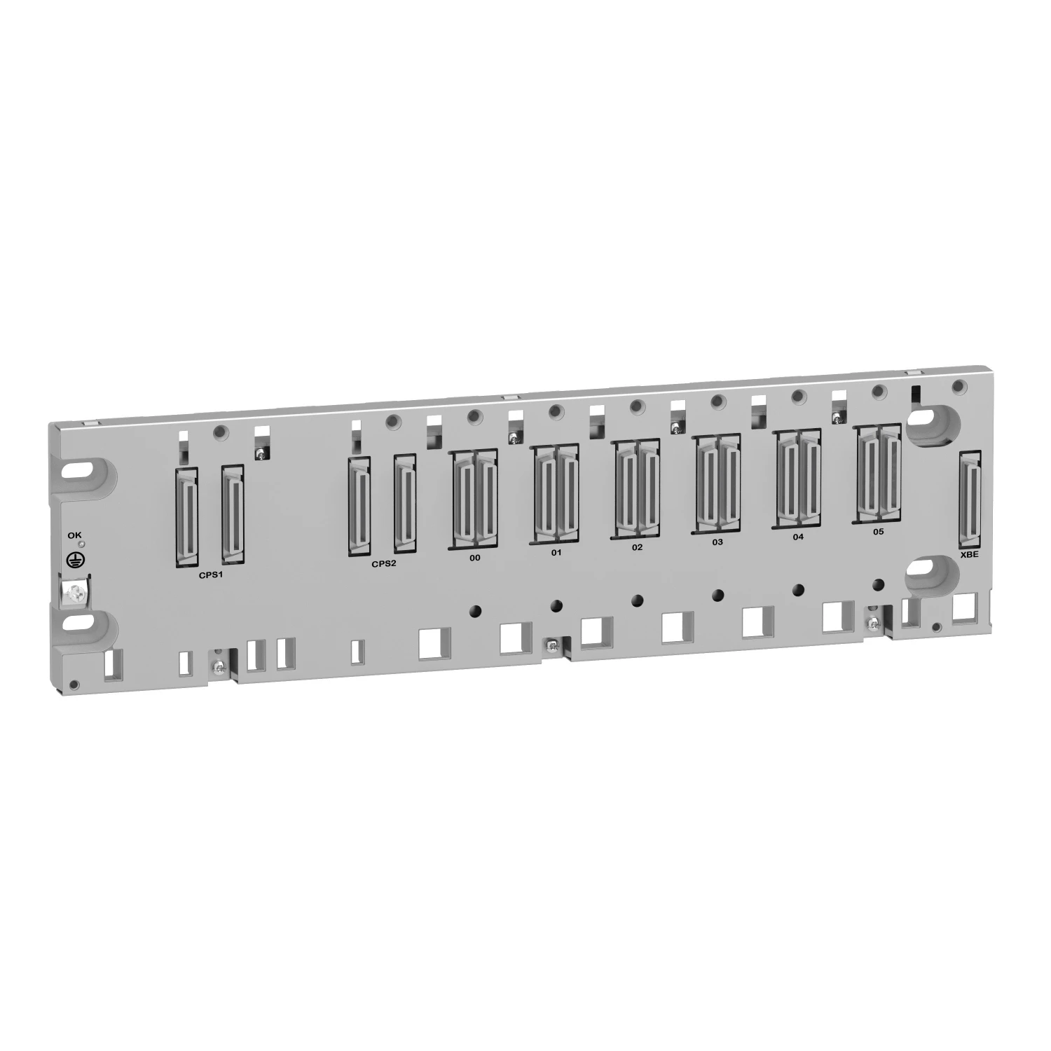 New    BMXXBP0400 Backplane Modicon X80 Automation Platform for Industrial Automation PLC Contorllers