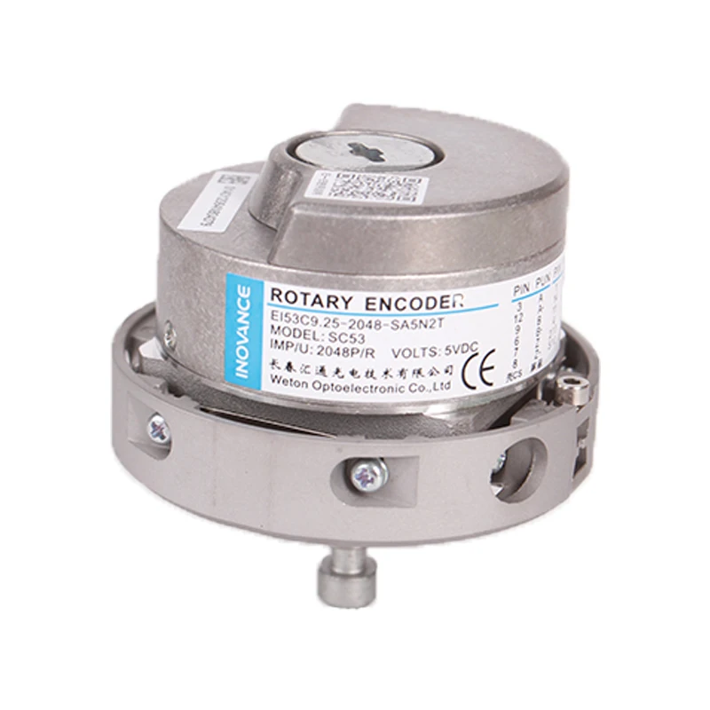 EI53C9.25-2048-SA5N2T Encoder Elevator Parts Lift Accessories