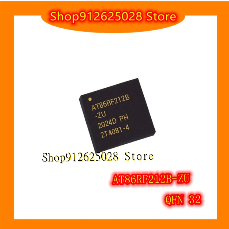 At86Rf212B-Zu At86R…