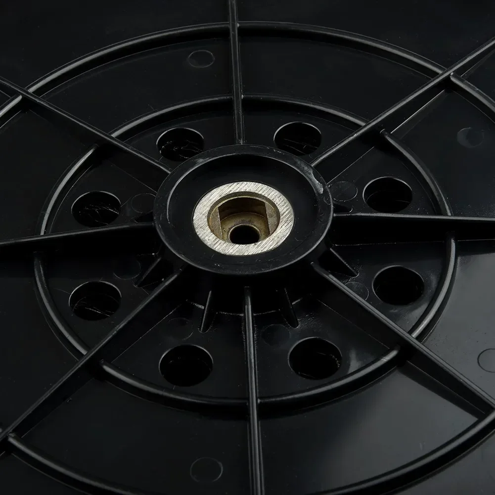 Melhor almofada de substituição de lixa 215 mm. Lixadeira de drywall de 9 polegadas, venda quente sem poeira, disco de lixa popular, substituição de almofada de lixa