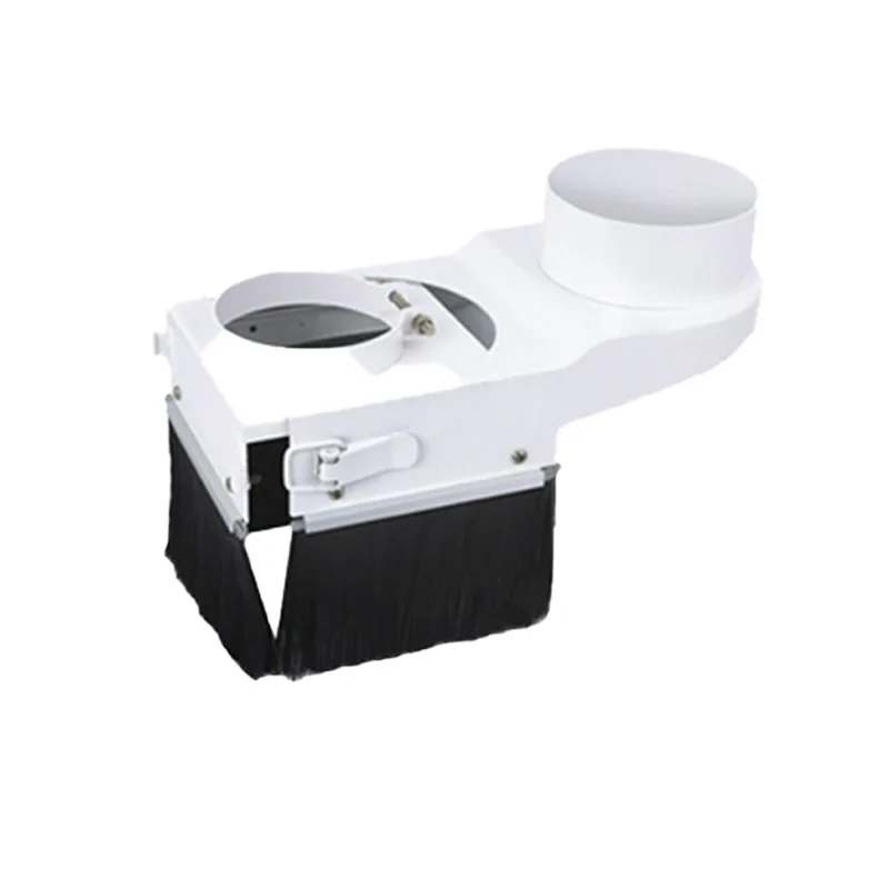 Spindle Dust Shoe Collector 70-100mm Dustproof Boot Cleaner Cover for Precision Milling CNC Woodworking Engraver Router Machine