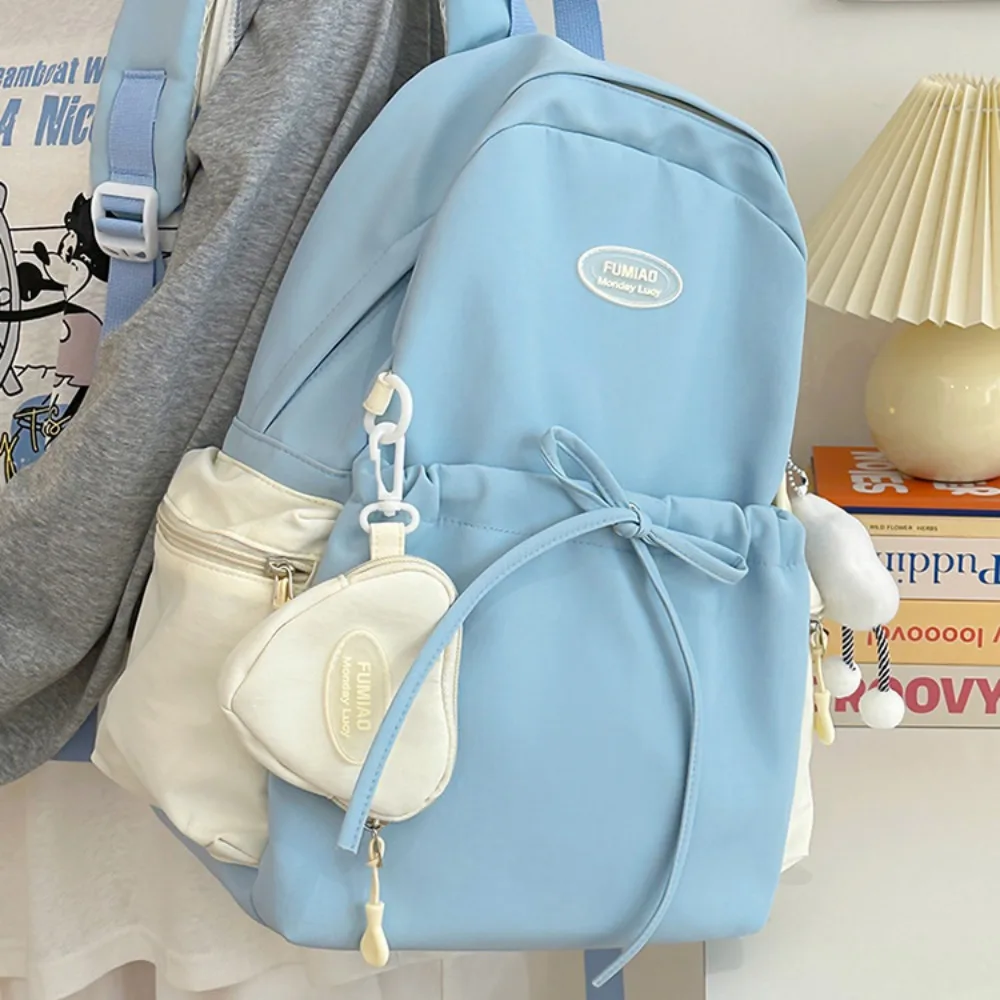 Mochila escolar impermeable para niños, Bolsa Escolar ligera de nailon para estudiantes, bolso de mano de gran capacidad, suministros de aprendizaje