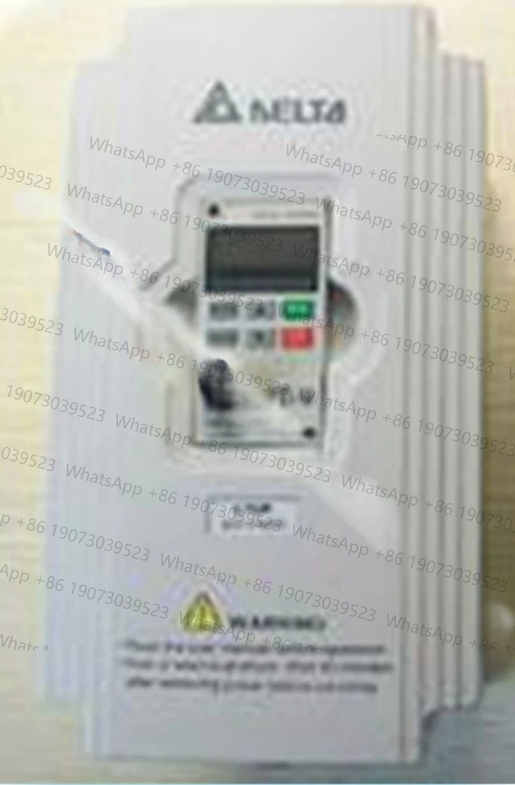 

New Original 380V 0.75KW 1HP 0.1~400Hz Frequency Converter VFD007M43B