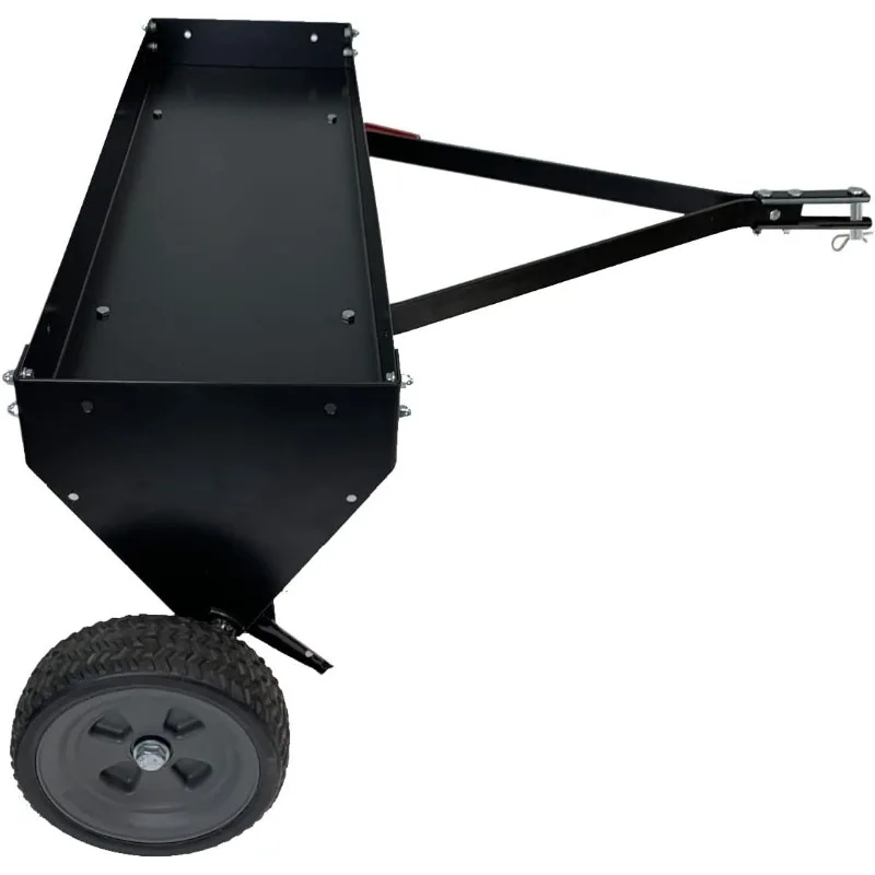 PA-42BH-A Tow Behind Plug Aerator with Folding Easy-Store Tow Bar, 42"