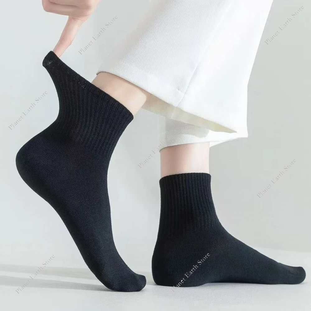 5 пар/упак. 36-43 одноразовые носки одноразовые чулки мягкие дезодорирующие дорожные принадлежности деловые носки одноразовые повседневные носки