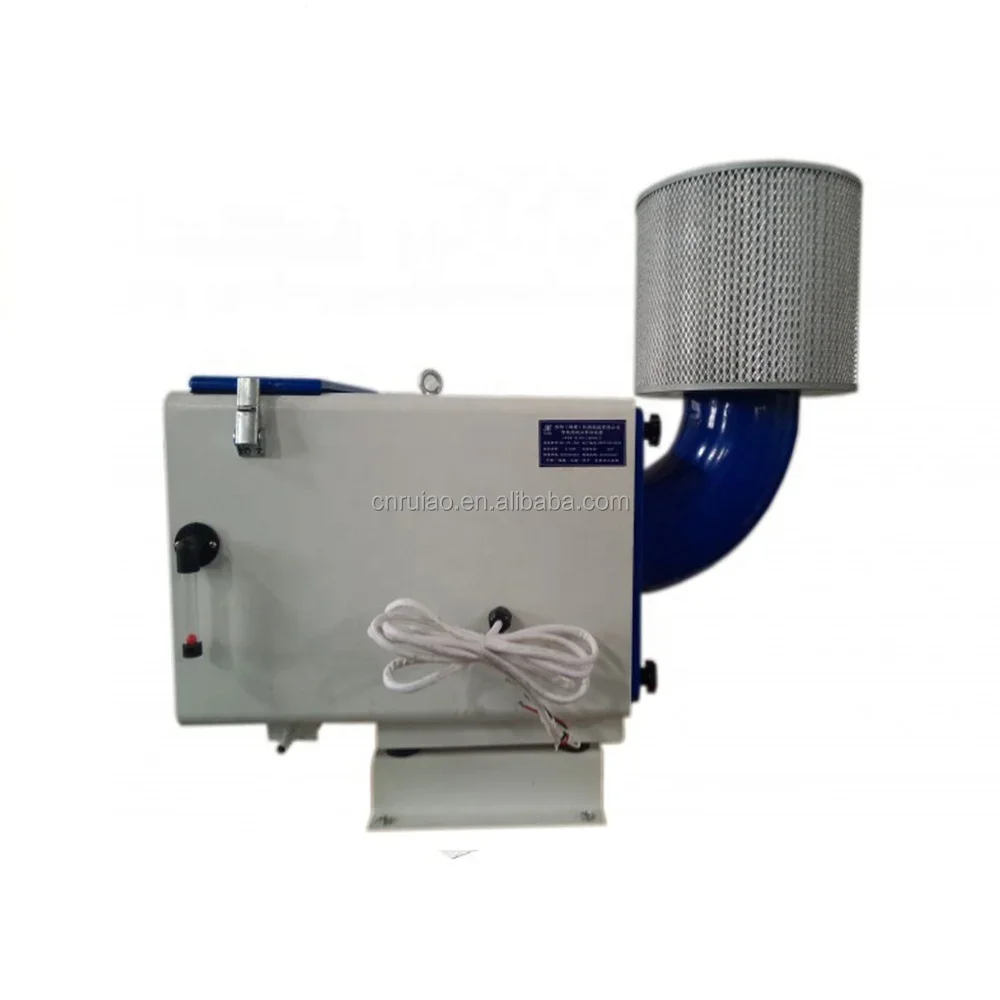 Air Cleaner Industrial Centrifugal Type Efficient Air Purification CNC Machine Oil Mist Collector