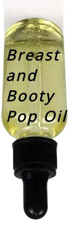 Breast and Booty Pop Oil Wholesale FENUGREEK OIL