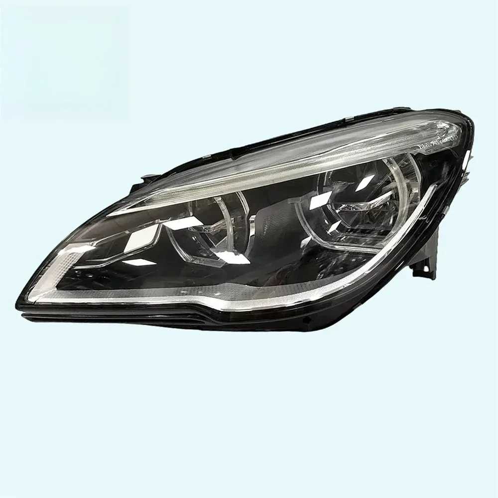 For F12 F13 F06 2014-2017 Original LED Headlight 12V Adaptive Car Light for 6 Series 640i 650i 640d M6 Headlamp Lens