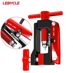 Lebycle Bike Hydraulic Disc Brake Oil Needle Tool Driver Hose Cutter Cable Pliers Olive Connector Insert BH59 BH90 Install Press