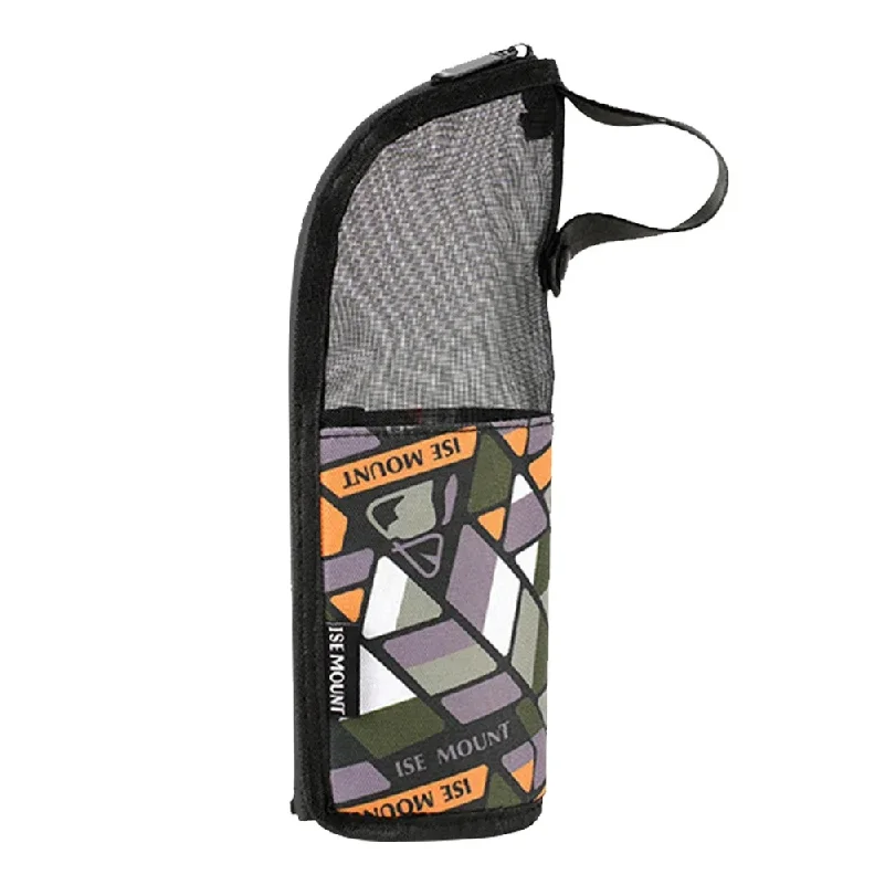 Camping Cookware Storage Bag Waterproof Camping Tableware Organizer Portable Travel Tableware Pouch for Outdoor Camping