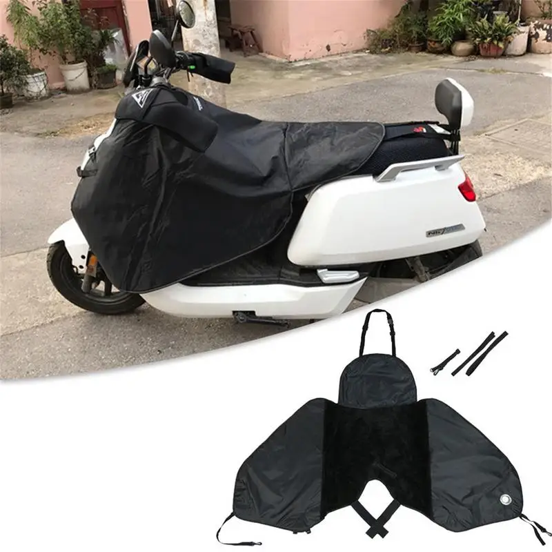 

Leg Cover For Universal Scooters Motocycle Rain Wind Cold Windproof Warm Motorcycle Leg Protector For Scooter Cycling Clothes