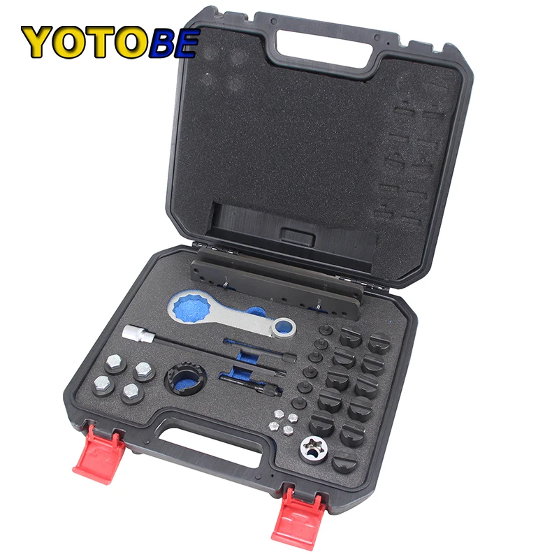 Engine Timing Camshaft Locking Device Timing EA839  For Audi Porsche 2.9T 3.0T Timing Tool  For Audi A4 3.0TFSI