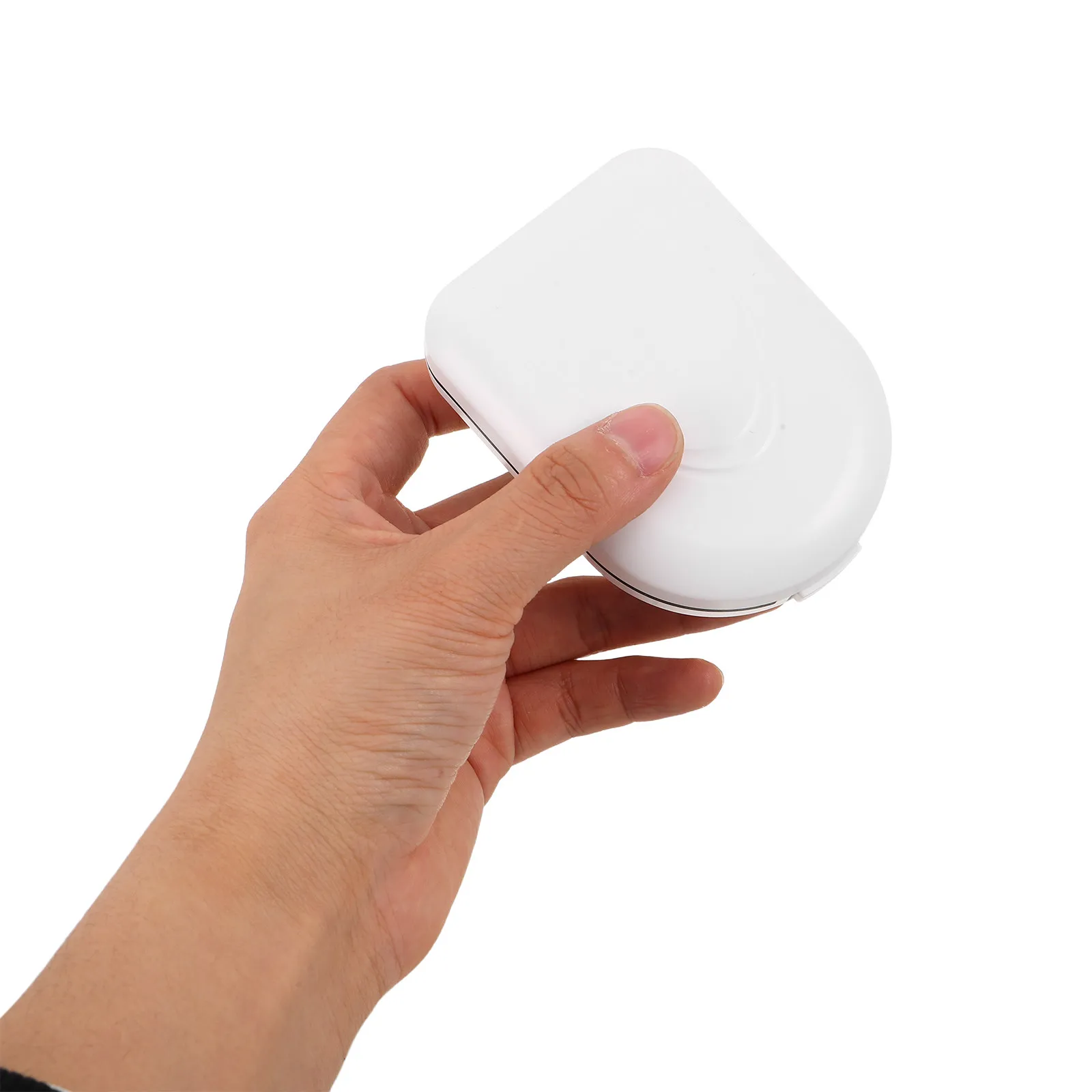

Hearing Aid Protective Case Shockproof Waterproof Pocket Size Hard Organizer for Travel Portable Hearing Amplifier Storage