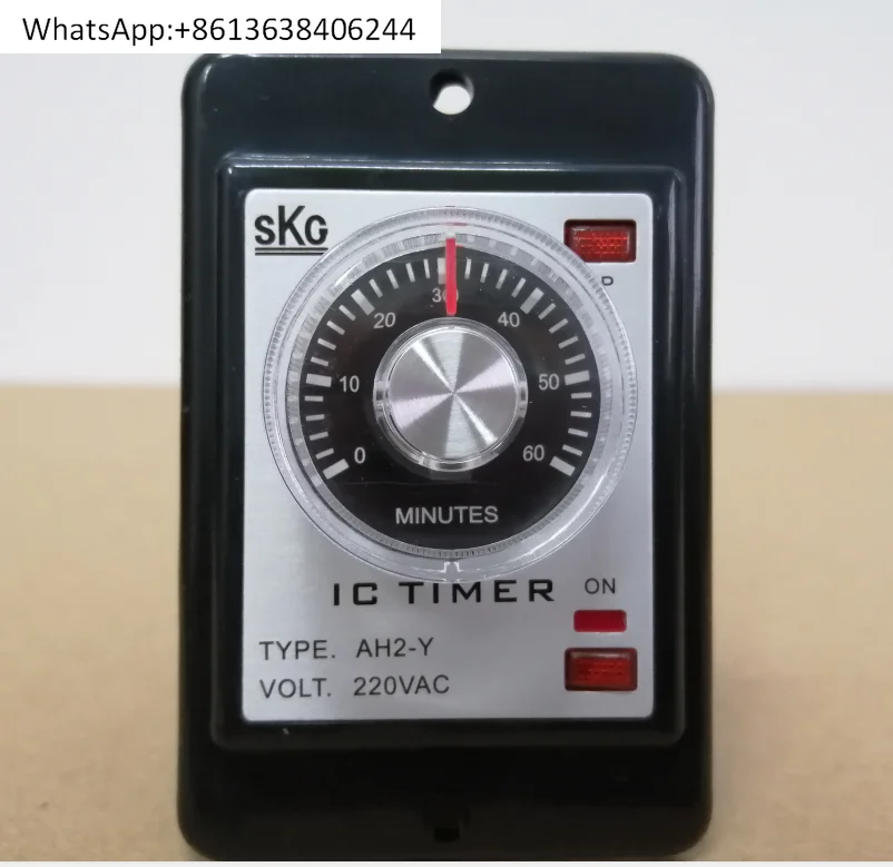 

AH2-Y ручка указателя типа задержки времени реле сушилка стиральная машина таймер TH200