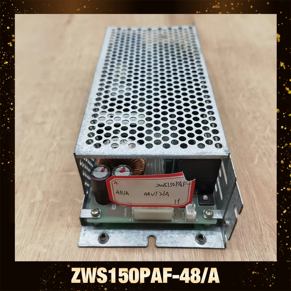 

ZWS150PAF-48/A For TDK-LAMBDA Industrial Medical Equipment Power Supply 48V3.1A