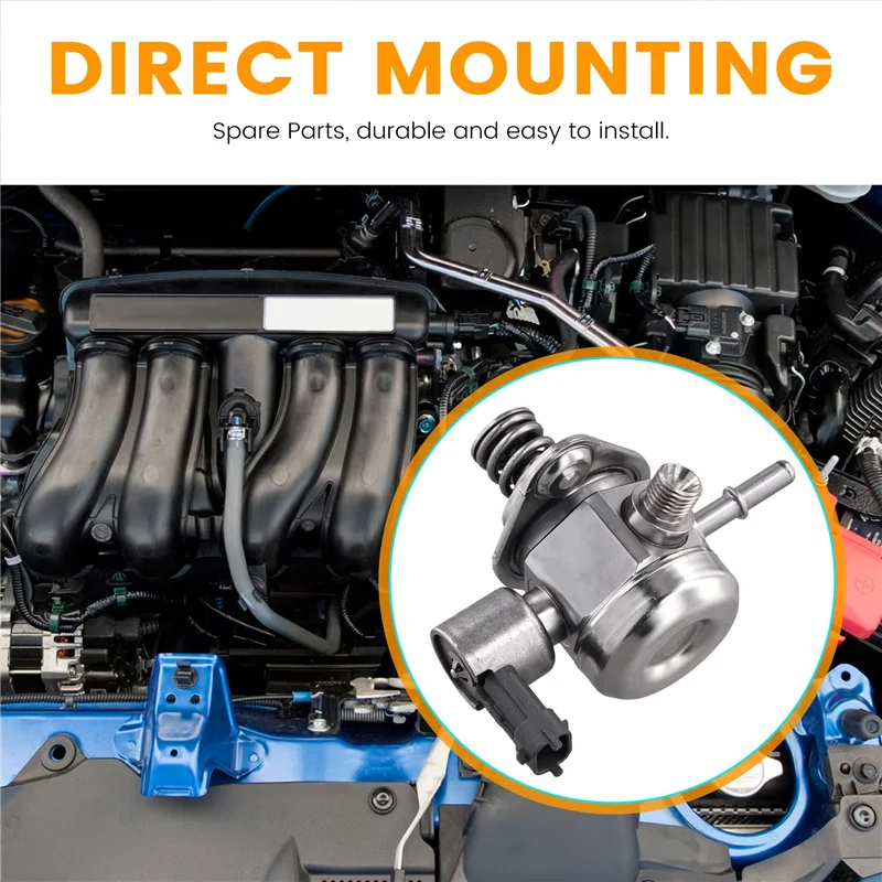 

High Pressure Pump Fit For 2.0L Fuel Pump Assy DJ5E-9D376-AA ,DJ5E9D376AA
