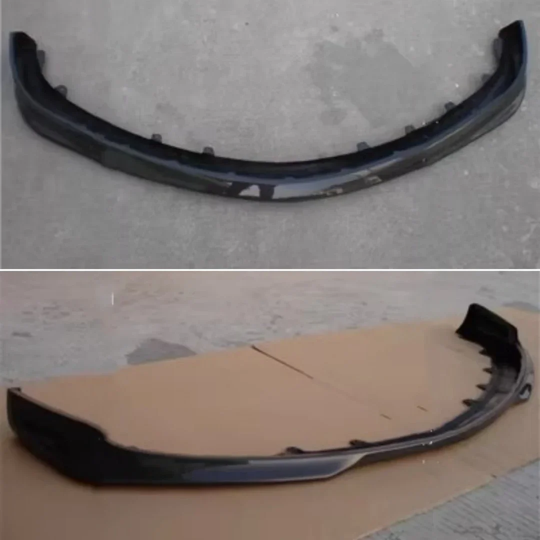 

Комплект кузова из углеродного волокна, передняя лопата для Mitsubishi Lancer-ex EVO 8th 9th, модифицированные автомобильные аксессуары