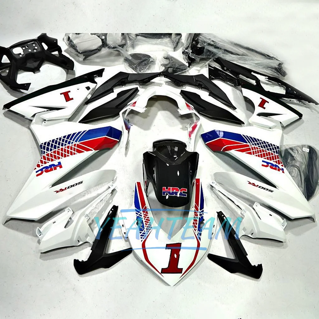 Prime Fairings for HONDA CBR 500R 19 20 21 22 23 Body Kits CBR500R 2019 2020 2021 2022 2023 Rebuild Street Sport Bodywork Parts