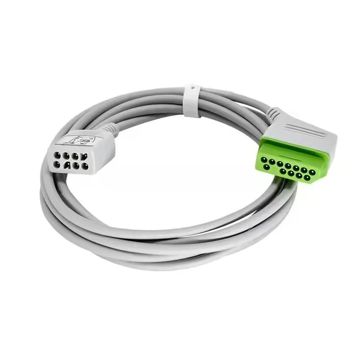 

Compatible 12-Pin JC-906P Trunk Cable Medical Supplies and Consumables