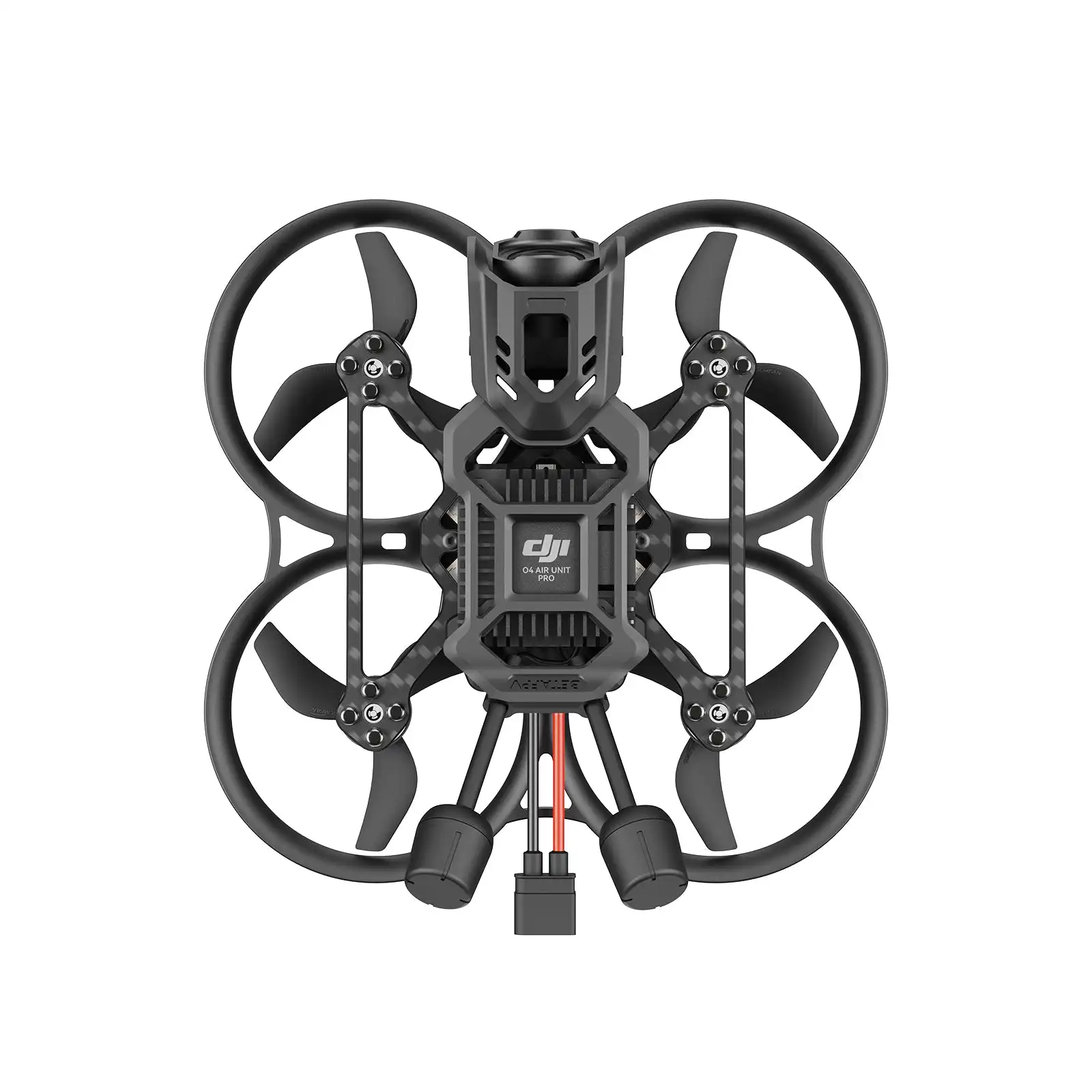BETAFPV Pavo20 Pro II Quadrirotor sans balais pour DJI O4 / O4 Pro