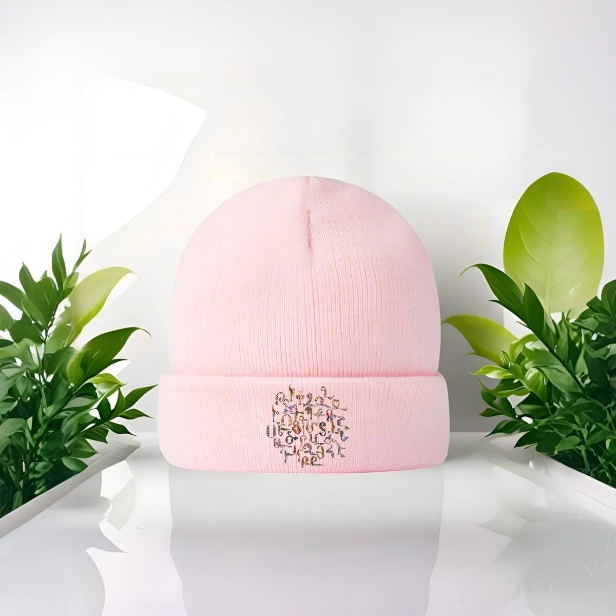 قبعة محبوكة جديدة للجنسين من أرميني بيت 2026 - أغطية رأس شتوية دافئة ومريحة متعددة الألوان مع أنيقة #3