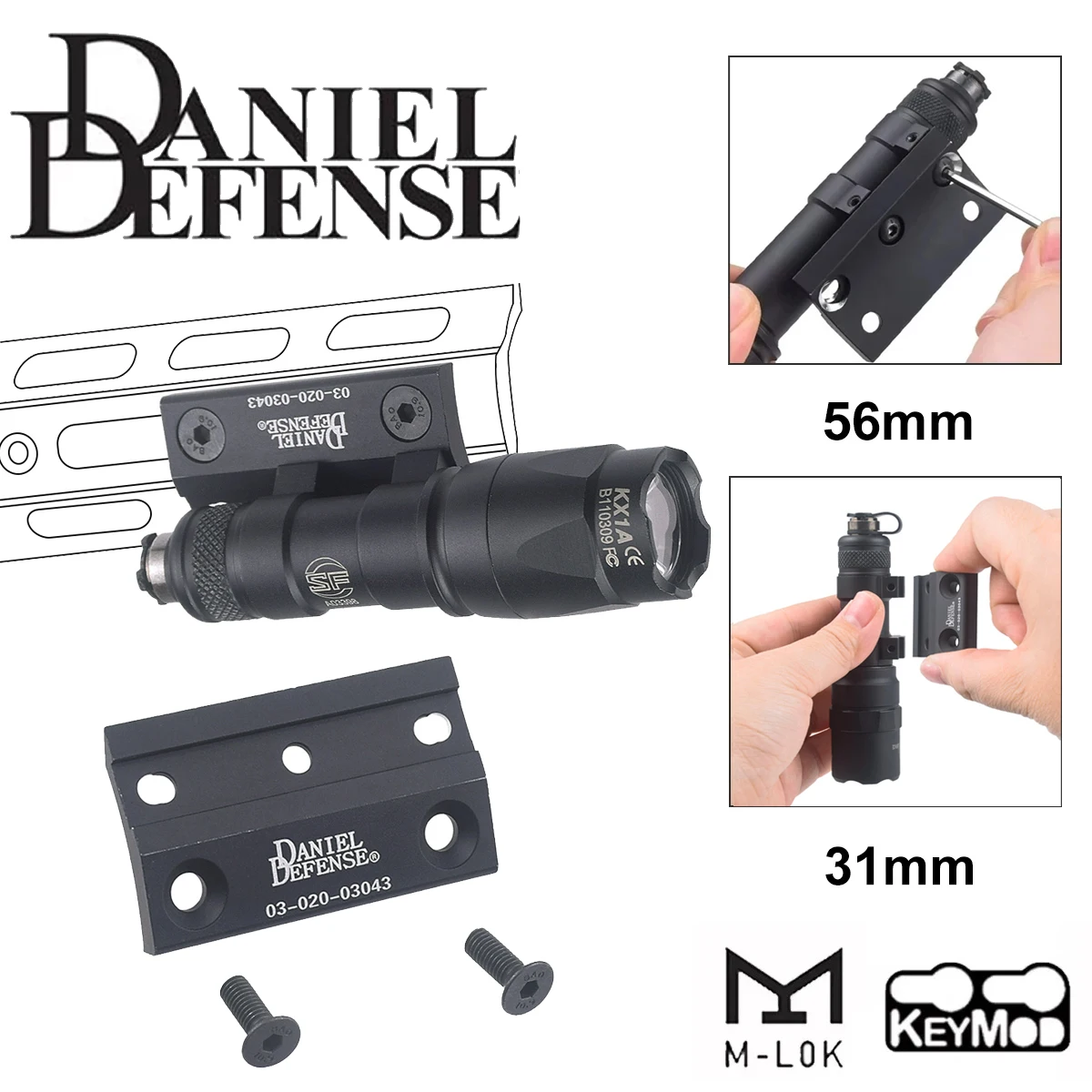 Daniel Defense Scou…
