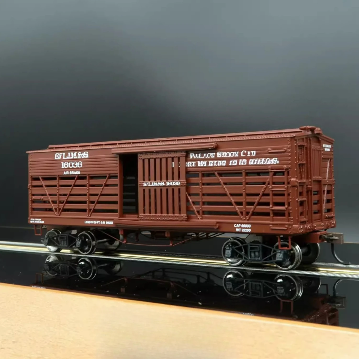 

Модель поезда HO Type 1/87 RND75282: Детализированные вагоны в различных стилях, ретро-модель железнодорожного вагона для мальчиков