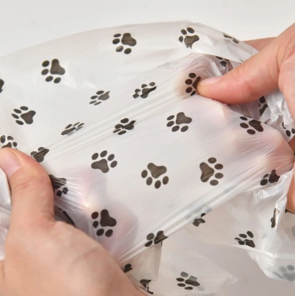 Portable Pet Poop Trash Can Dispenser Creative Coffee Cup Dog Garbage Storage Design Outdoor Dog Walking Garbage Bag Storage Box