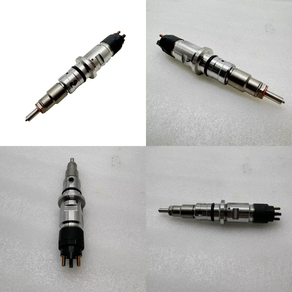 【Premium Quality Daria】 QSB4.5QSB6.7 QSB5.9 PC200-8 6D107 C5283840 Is Suitable for Fuel Injector Fuel Injector
