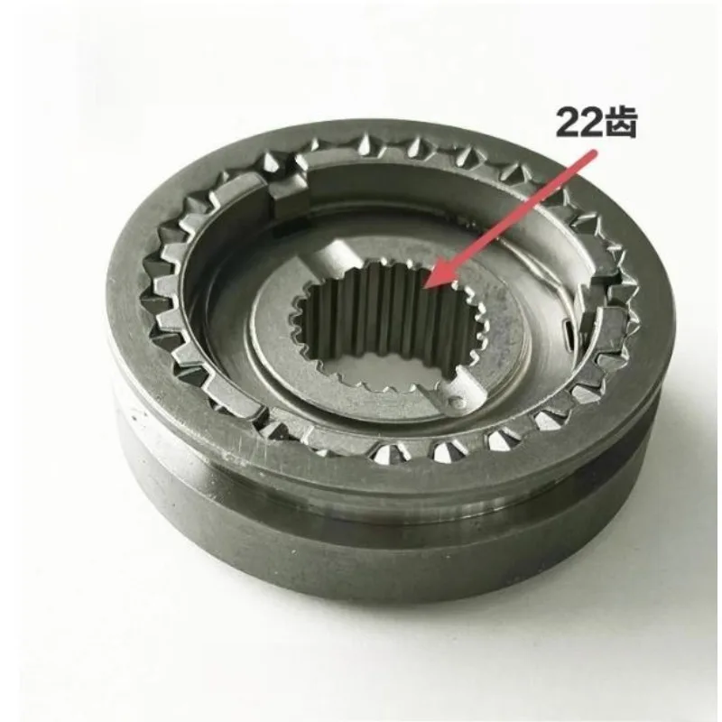 465 508 Synchronizer Ring Gear Small Five Speed Gearbox for Changan Star 2 6399 6382 6363 6378
