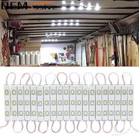 60 LED Van Trailer Interior Light Lorries LWB Bus Caravan Lighting Truck RV Camper For Renault Trafic Sprinter Movano LWB NV300