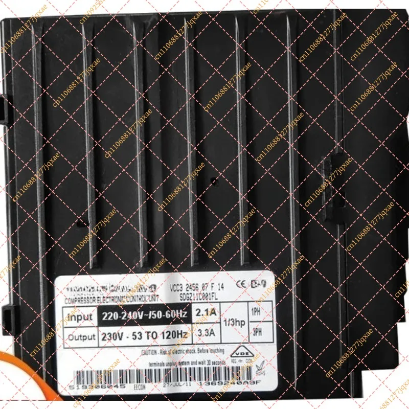 Para embraco vcc3 2456 07 de boa qualidade VCC3 2456 07 F 14