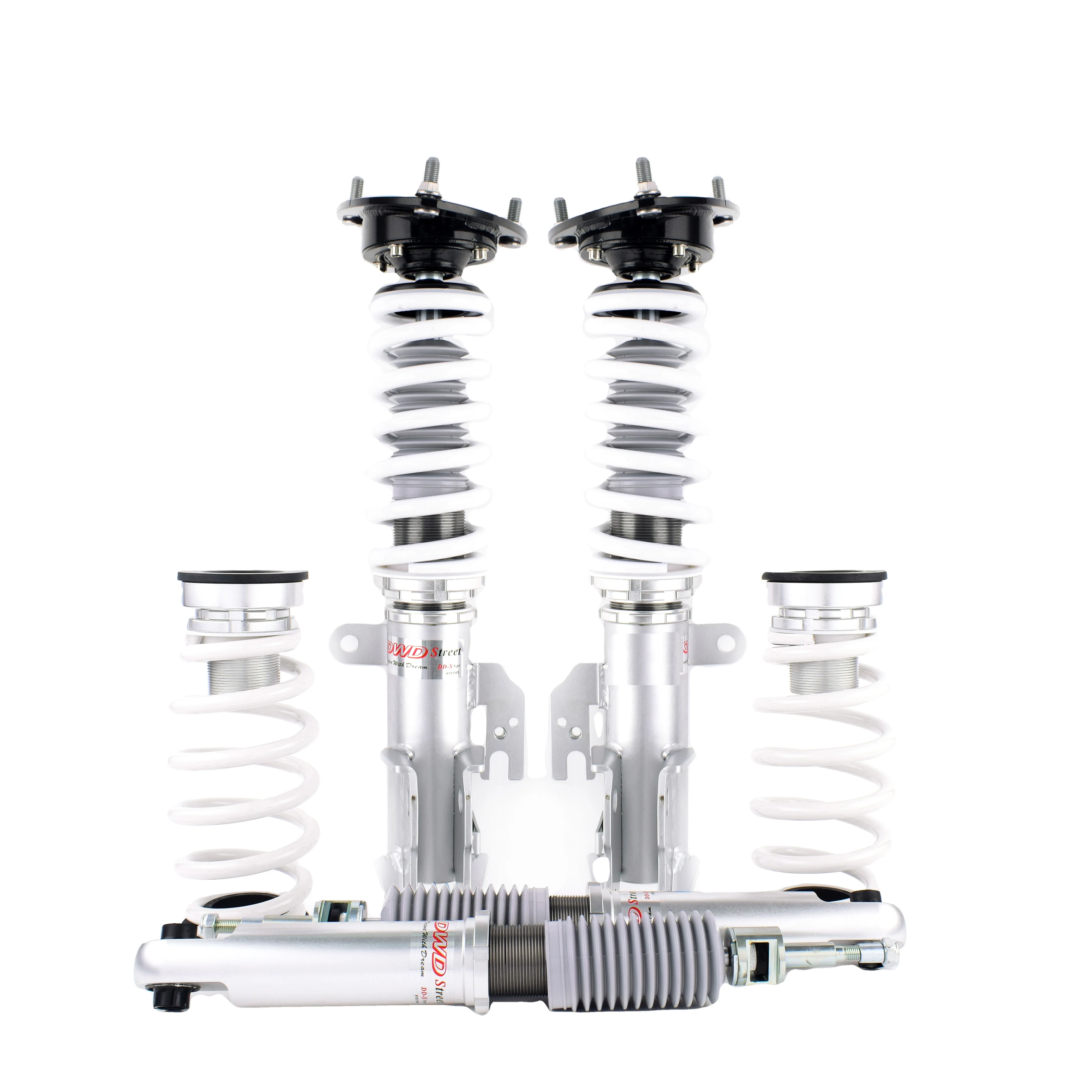 

Toyota Camry 8th Gen XV70 2017+ Adjustable Mono-tube Coilover Performance Shock Absorber TYT013