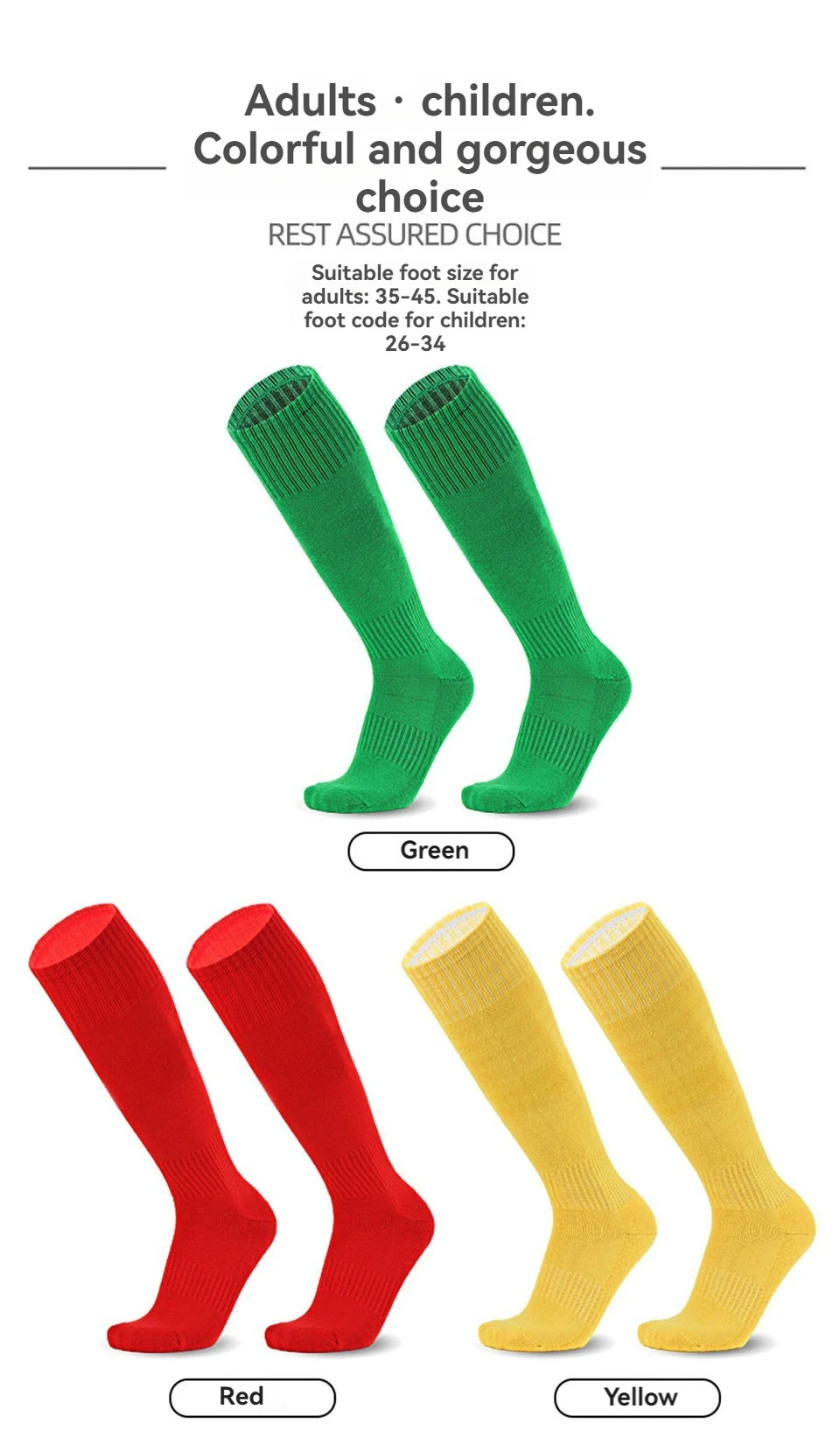 Loogdeel 1 Paar Kinder-Fußballsocken, Jungen-Fußballsocken, Mädchen, Kniestrümpfe, Baseball, Softball, Sport, Kinder, Jugendliche, Männer und Frauen – Detail 10