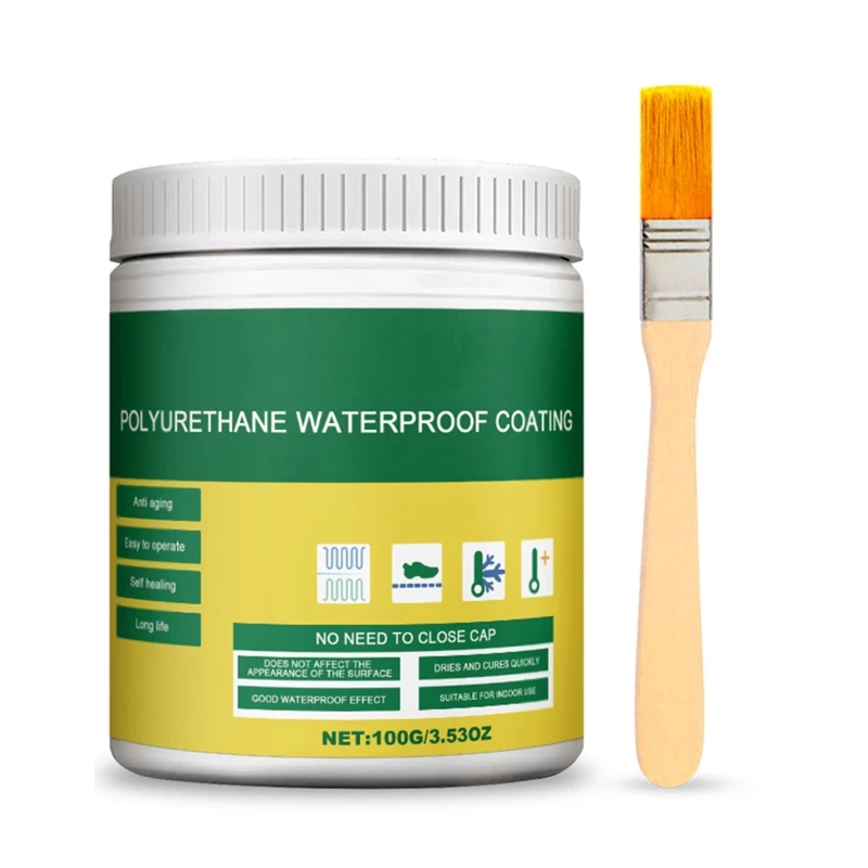 방수 누출 방지 방수제, 방수 절연 실란트 투명 수리 누출 방수 접착제