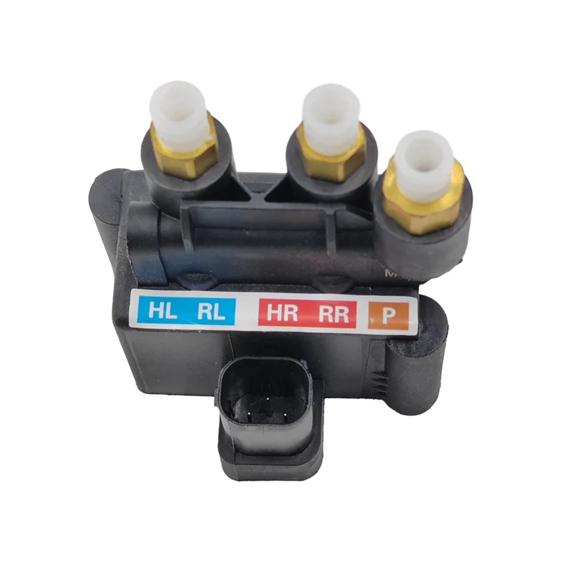 

Air Suspension Solenoid Valve Block For Mercedes R-Class V251 R300 R320 R350 R400 R500 CLS X218 CLS260 CLS350 CLS400 2513200158