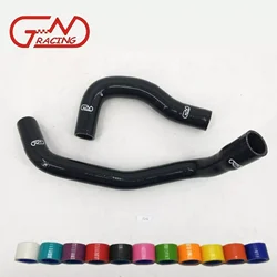 Fit 1993-1998 Nissan Skyline R33 R34 GTS GTST RB25DET Silicone Radiator Hose Kit