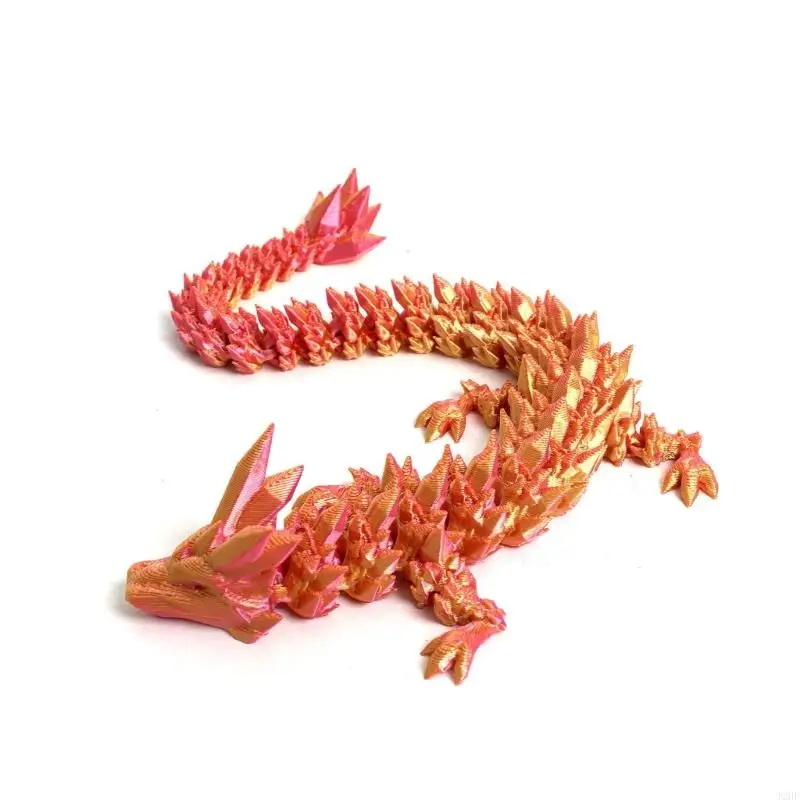 Рисунок 5 - J2HF Printed Dragon Model Pigturine