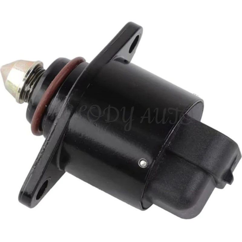 10PCS F00099M187 17059600 92026922 9327750 Idle Air Control Valve IAC For Opel Astra Corsa Tigra Vectra