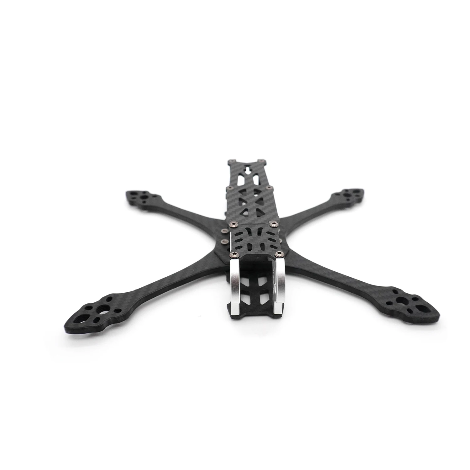 MARK5 5inch 225mm Wheelbase Carbon Fiber Frame 5mm Arm with 3D Printout for 5'' FPV Racing Drone Quadcopter Helicopter DIY Parts