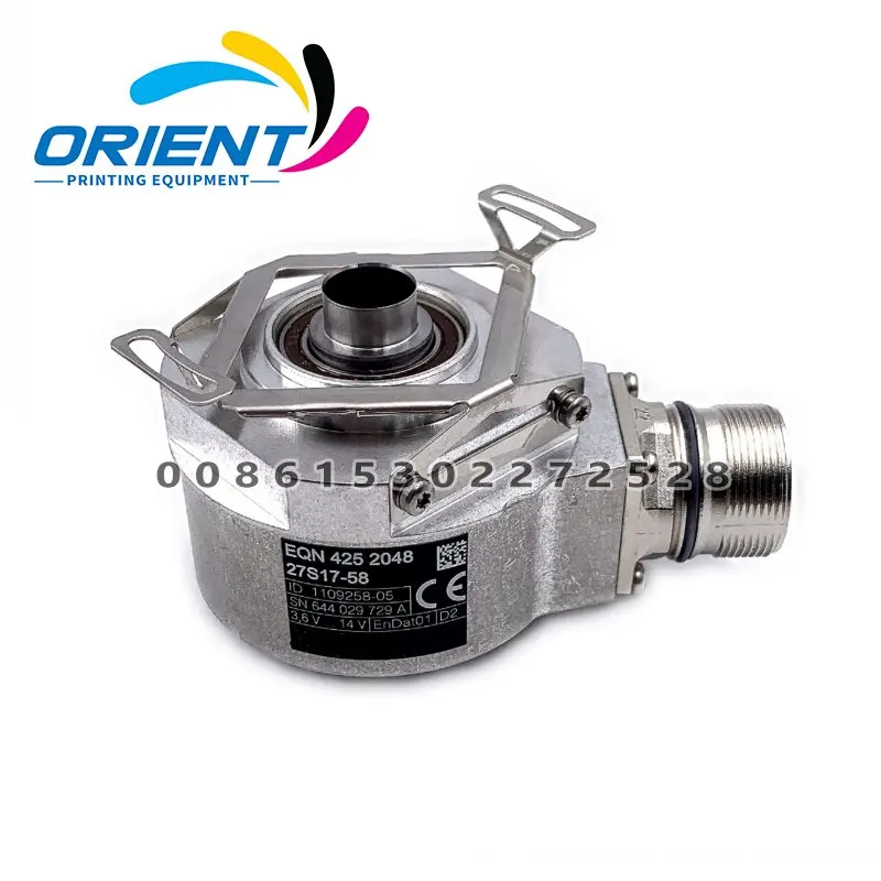 EQN 425 2048 27S17-58 1109258-05 Encoder دوار لقطع غيار آلة الطباعة بالOFFSET – تقييم شامل ونصائح عملية