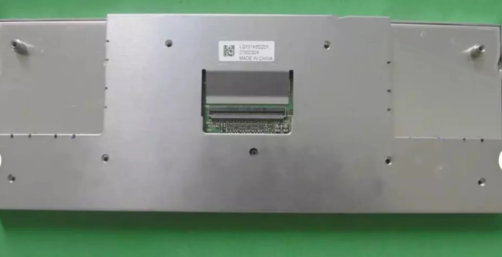 10.1 "LQ101K5DZ01A untuk Tampilan Cluster Instrumen Speedometer Mondeo MK5