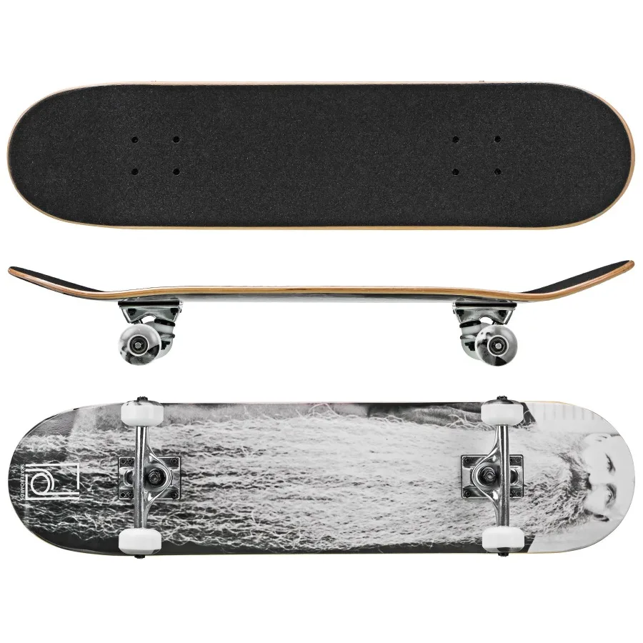 

Deluxe Series Skateboard the Beard